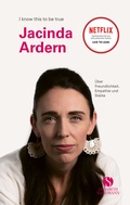 Cover: JACINDA ARDERN - Elisabeth Sandmann Verlag