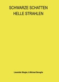 Cover: SCHWARZE SCHATTEN HELLE STRAHLEN - Romeon-Verlag