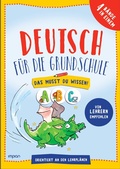 Cover: Deutsch f&uuml;r die Grundschule - Impian