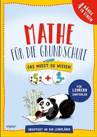 Enlarge image Cover: Mathe für die Grundschule - Impian