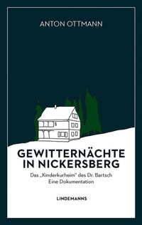 Enlarge image Cover: Gewitternächte in Nickersberg - Lindemanns VERLAG & AGENTUR