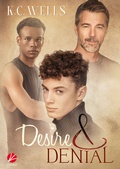 Cover: Desire & Denial - Cursed Verlag