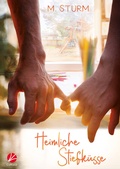Cover: Heimliche Stiefk&uuml;sse - Cursed Verlag