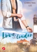 Cover: Love me louder - Cursed Verlag