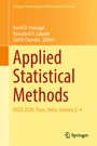 Cover: Applied Statistical Methods - Springer