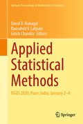 Cover: Applied Statistical Methods - Springer