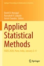 Cover: Applied Statistical Methods - Springer