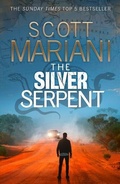 Cover: The Silver Serpent - HarperCollins