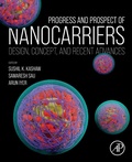 Cover: Progress and Prospect of Nanocarriers - Academic Press