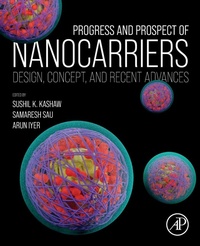 Enlarge image Cover: Progress and Prospect of Nanocarriers - Academic Press