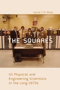 Cover: The Squares - MIT Press