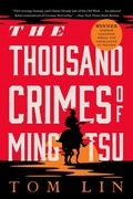 Cover: The Thousand Crimes of Ming Tsu - Back Bay Books