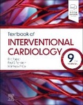 Cover: Textbook of Interventional Cardiology - Elsevier
