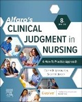 Cover: Alfaro's Clinical Judgment in Nursing: A How-To Practice Approach - Elsevier