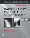 Cover: Workbook and Licensure Exam Prep for Radiography Essentials for Limited Scope - Saunders