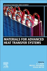 Enlarge image Cover: Materials for Advanced Heat Transfer Systems - Woodhead Publishing