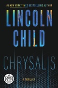 Cover: Chrysalis - Random House Large Print