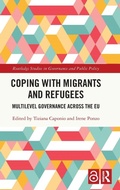 Cover: Coping with Migrants and Refugees - Routledge