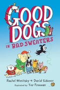 Cover: Good Dogs in Bad Sweaters - Penguin Putnam Inc