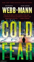 Cover: Cold Fear - Bantam Books