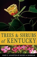 Cover: Trees and Shrubs of Kentucky - The University Press of Kentucky