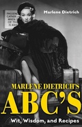 Cover: Marlene Dietrich's ABC's - The University Press of Kentucky