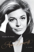 Cover: Anne Bancroft - The University Press of Kentucky
