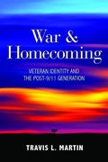 Cover: War and Homecoming - The University Press of Kentucky