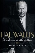 Cover: Hal Wallis - The University Press of Kentucky