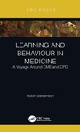 Cover: Learning and Behaviour in Medicine - CRC Press