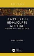 Cover: Learning and Behaviour in Medicine - CRC Press