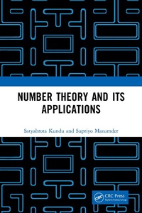 Abbildung von: Number Theory and its Applications - CRC Press