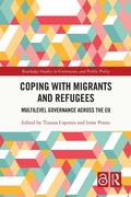 Cover: Coping with Migrants and Refugees - Routledge