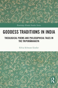 Abbildung von: Goddess Traditions in India - Routledge