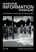 Cover: Inside Information - RIBA Publishing