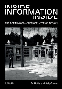 Enlarge image Cover: Inside Information - RIBA Publishing