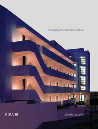 Enlarge image Cover: Revaluing Modern Architecture - RIBA Publishing