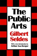 Cover: The Public Arts - Routledge
