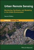 Cover: Urban Remote Sensing - Monitoring, Synthesis and Modelling in the Urban Environment 2e - Wiley
