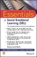 Cover: Essentials of Social Emotional Learning (SEL) - The Complete Guide for Schools and Practitioners - Wiley