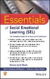 Enlarge image Cover: Essentials of Social Emotional Learning (SEL) - The Complete Guide for Schools and Practitioners - Wiley