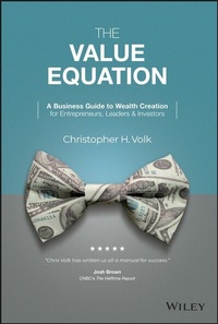Abbildung von: The Value Equation - Wiley-ISTE