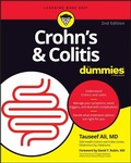 Abbildung von: Crohn's and Colitis For Dummies - Wiley