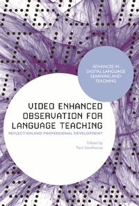 Enlarge image Cover: Video Enhanced Observation for Language Teaching - Bloomsbury Academic