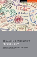 Cover: Refugee Boy - Methuen Drama