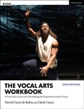 Cover: The Vocal Arts Workbook - Methuen Drama