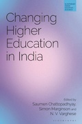 Cover: Changing Higher Education in India - Bloomsbury Academic