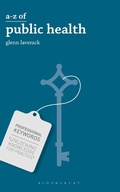Cover: A-Z of Public Health - Bloomsbury Academic