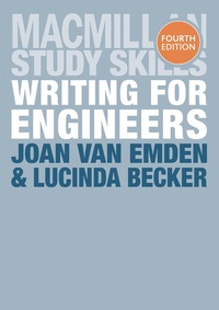 Enlarge image Cover: Writing for Engineers - Bloomsbury Academic
