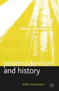 Cover: Postmodernism and History - Bloomsbury Academic